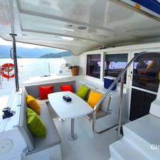 Lagoon 421