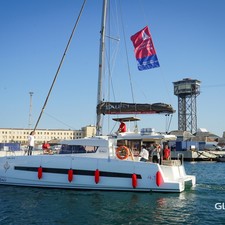 Bali catamarans 4.0 lounge