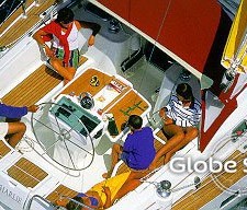 Beneteau Oceanis 411 Clipper