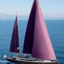 Perini Navi Baracuda