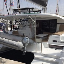 Lagoon 42