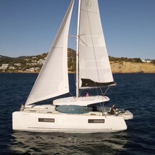 Lagoon 40