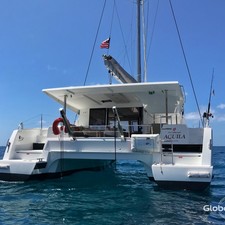 Fountaine Pajot Lucia 40