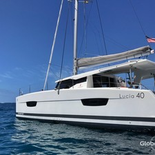 Fountaine Pajot Lucia 40