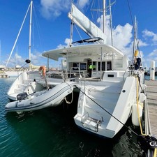 Lagoon 450 F