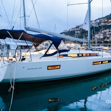 Jeanneau Sun Odyssey 490