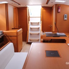Jeanneau Sun Odyssey 519