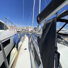 Jeanneau Sun Odyssey 349