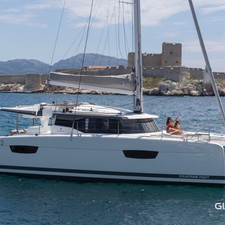 Fountaine Pajot Astréa 42