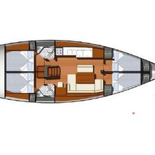 Jeanneau Sun Odyssey 44i