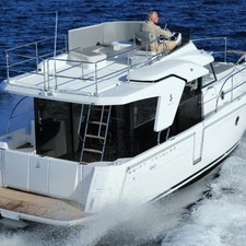 Beneteau Swift Trawler 30