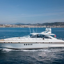 Overmarine Mangusta 80