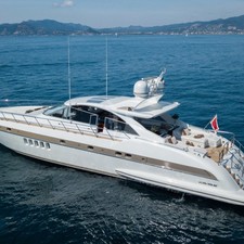 Overmarine Mangusta 80