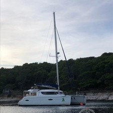 Fountaine Pajot Lipari 41