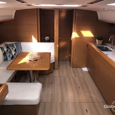 Jeanneau Sun Odyssey 479