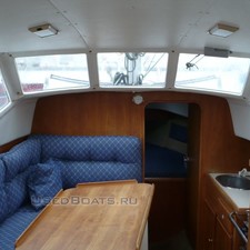 Hunter 27