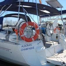 Jeanneau Sun Odyssey 519
