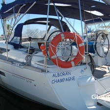 Jeanneau Sun Odyssey 519