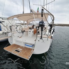 Jeanneau Sun Odyssey 440