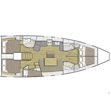 Beneteau Oceanis 46.1