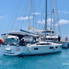 Jeanneau Sun Odyssey 490