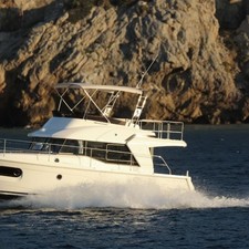 Beneteau Swift Trawler 35