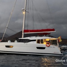 Fountaine Pajot Astréa 42