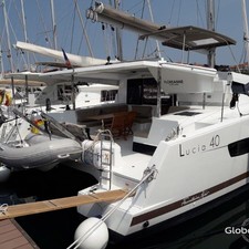 Fountaine Pajot Lucia 40