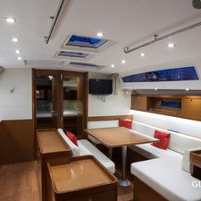 Beneteau Oceanis 50
