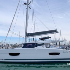 Fountaine Pajot Lucia 40