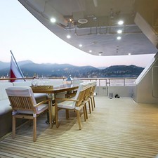 XO of the Seas