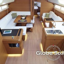 Jeanneau Sun Odyssey 519