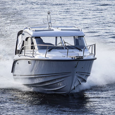 Aquador 250 HT