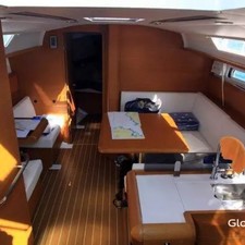 Jeanneau Sun Odyssey 409