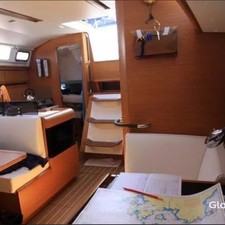 Jeanneau Sun Odyssey 409