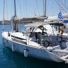 Jeanneau Sun Odyssey 449