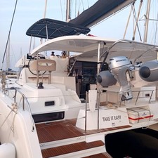 Lagoon 42