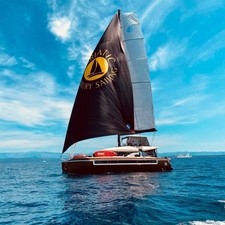 Lagoon 50