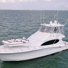 Hatteras 54 Convertible