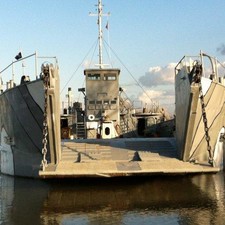 Commercial 119' Ex Army LCU 1466 Class