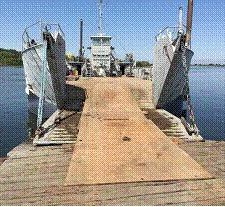 Commercial 119' Ex Army LCU 1466 Class