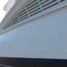 Custom Carolina Lewis Brothers 41 Flybridge Sportfish