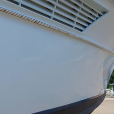 Custom Carolina Lewis Brothers 41 Flybridge Sportfish