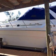 Sea Ray 500 Sundancer