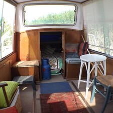 Tjalk Barge 32 (sold)