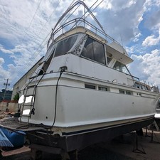 Chris-Craft Commander 44