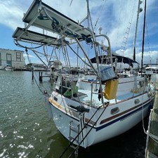 Gulfstar 47 Sailmaster