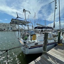 Gulfstar 47 Sailmaster