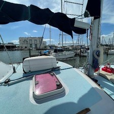 Gulfstar 47 Sailmaster