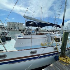 Gulfstar 47 Sailmaster